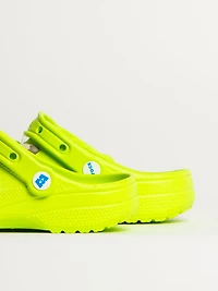 CROCS MONSTERS INC MIKE CLASSIC CLOG WOMENS