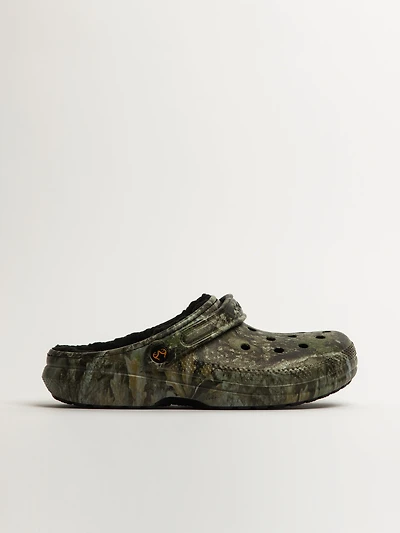 SABOT CROCS CLASSIQUE REALTREE APX DOUBLÉ POUR FEMME