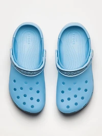WOMENS CROCS FROSTED CLOG