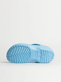 WOMENS CROCS FROSTED CLOG