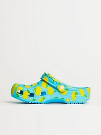 WOMENS CROCS CLASSIC FRESH FRUITS CLOG