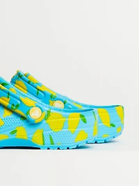 WOMENS CROCS CLASSIC FRESH FRUITS CLOG