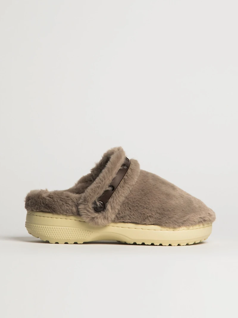 WOMENS CROCS CLASSIC UNFURGETTABLE CLOG