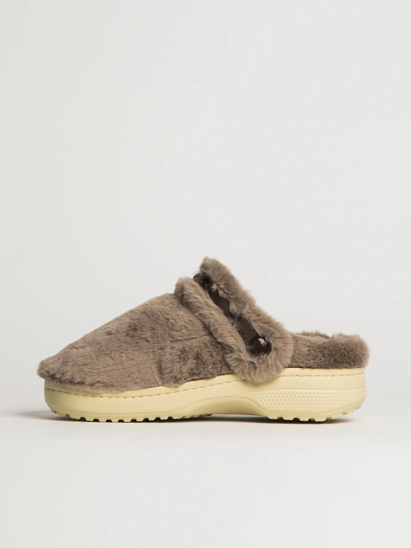 WOMENS CROCS CLASSIC UNFURGETTABLE CLOG