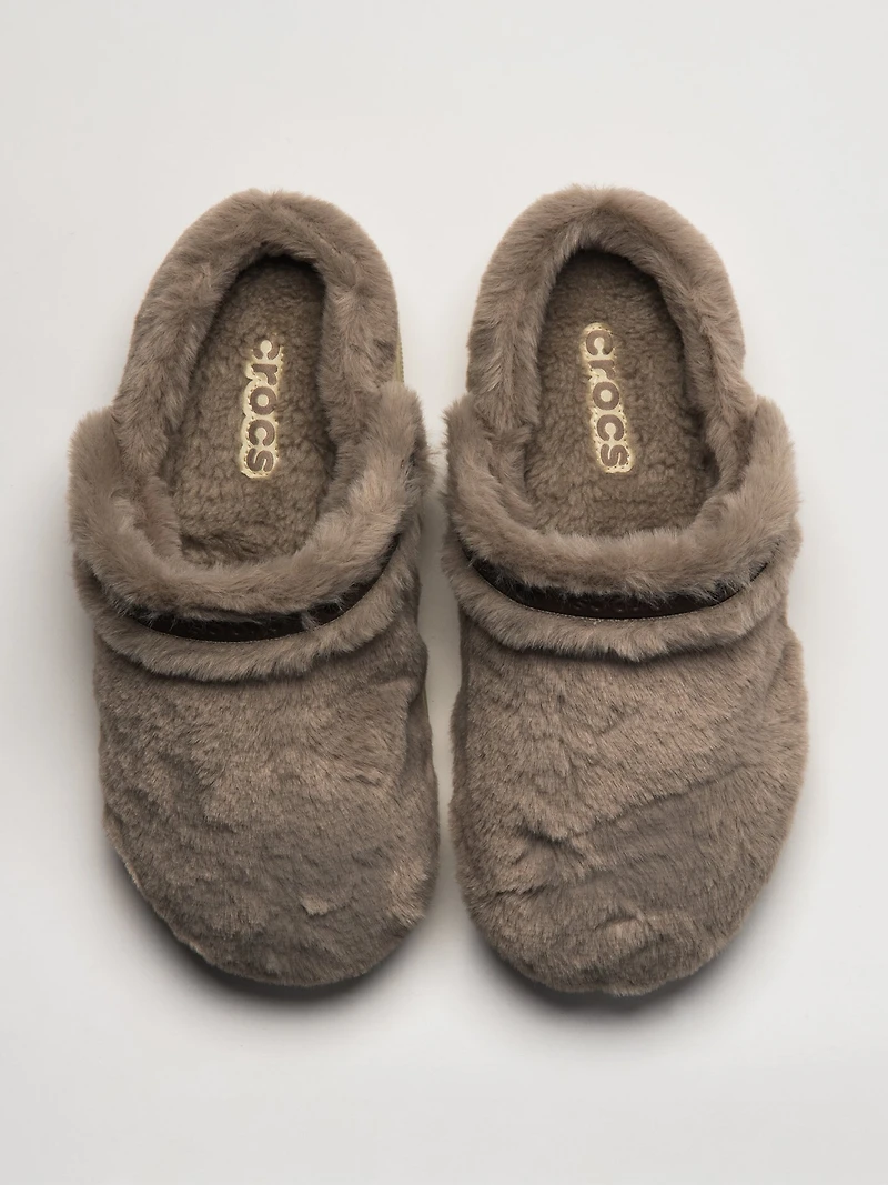 WOMENS CROCS CLASSIC UNFURGETTABLE CLOG