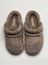 WOMENS CROCS CLASSIC UNFURGETTABLE CLOG