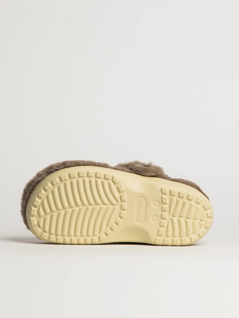 WOMENS CROCS CLASSIC UNFURGETTABLE CLOG