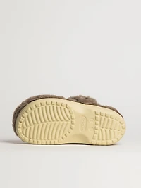 WOMENS CROCS CLASSIC UNFURGETTABLE CLOG