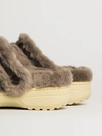 WOMENS CROCS CLASSIC UNFURGETTABLE CLOG