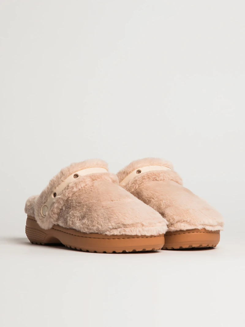 SABOT CROCS CLASSIC UNFURGETTABLE POUR FEMMES - QUARTZ