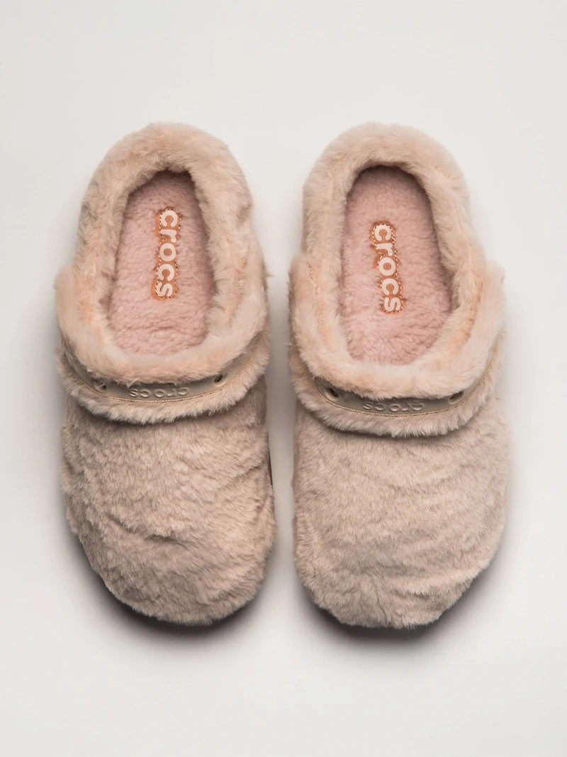 SABOT CROCS CLASSIC UNFURGETTABLE POUR FEMMES - QUARTZ