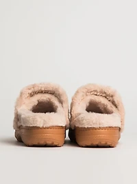 WOMENS CROCS CLASSIC UNFURGETTABLE CLOG - QUARTZ