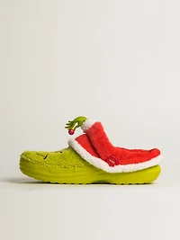CROCS THE GRINCH CLASSIC LINED CLOG POUR HOMMES