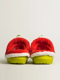 CROCS THE GRINCH CLASSIC LINED CLOG POUR HOMMES