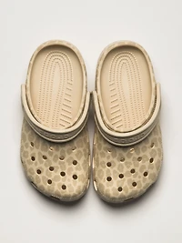 SABOT ENFANT CROCS CLASSIC GRAPHIC - LÉOPARD