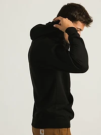 CROOKS & CASTLES BLOOD LINE TONAL PULLOVER HOODIE - CLEARANCE