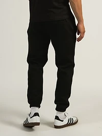 CROOKS & CASTLES SCRIPT JOGGER - CLEARANCE