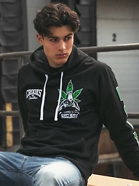 CROOKS & CASTLES SNOOP X PULLOVER HOODIE - CLEARANCE