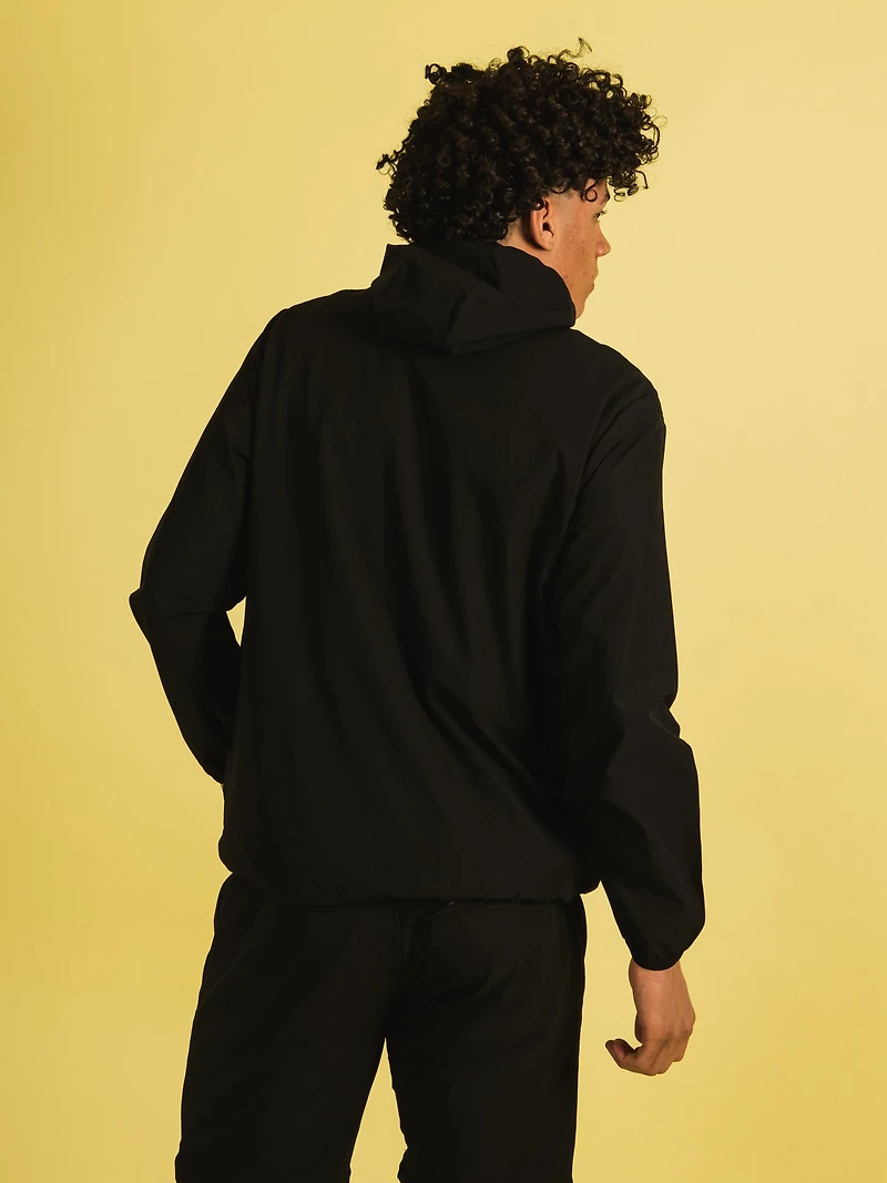 CROOKS & CASTLES SQ ANORAK JACKET - CLEARANCE