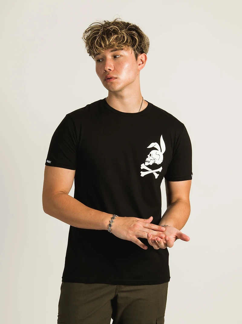 T-SHIRT CROOKS & CASTLES KUSH - DÉGAGEMENT