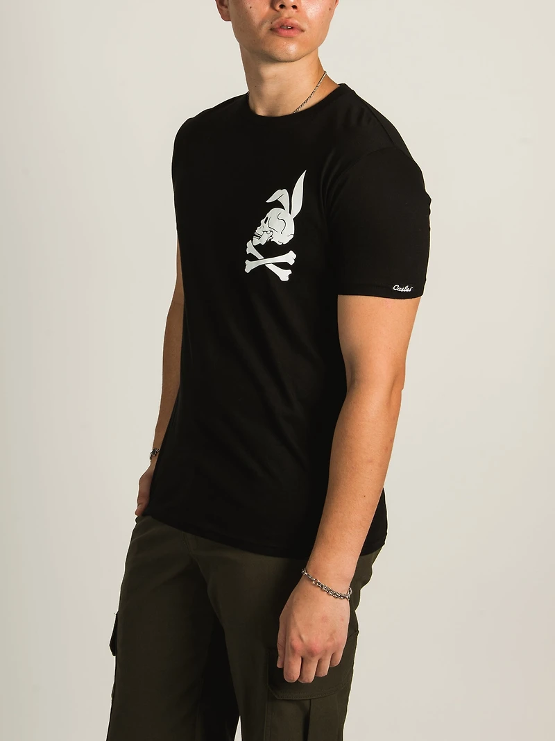 T-SHIRT CROOKS & CASTLES KUSH - DÉGAGEMENT