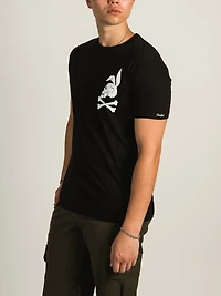 T-SHIRT CROOKS & CASTLES KUSH - DÉGAGEMENT