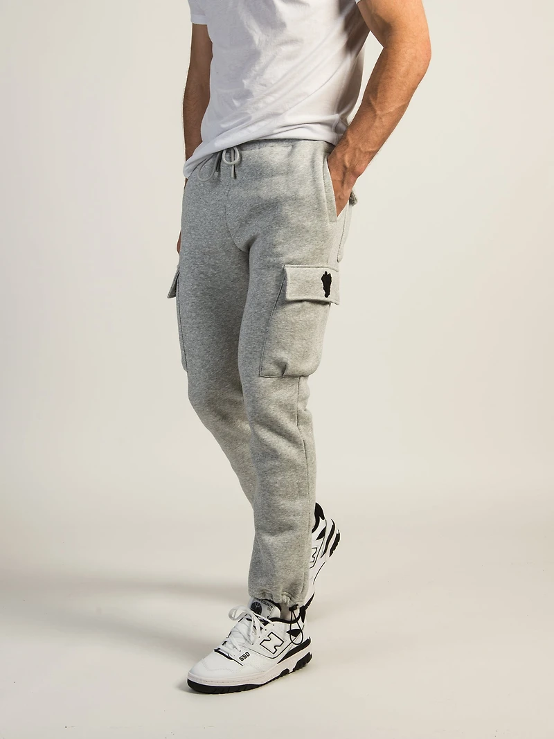 PANTALON DE SURVÊTEMENT MEDUSA CARGO