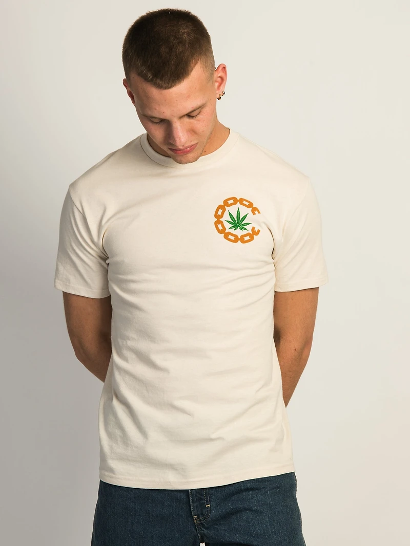 CROOKS & CASTLES KING TUT T-SHIRT