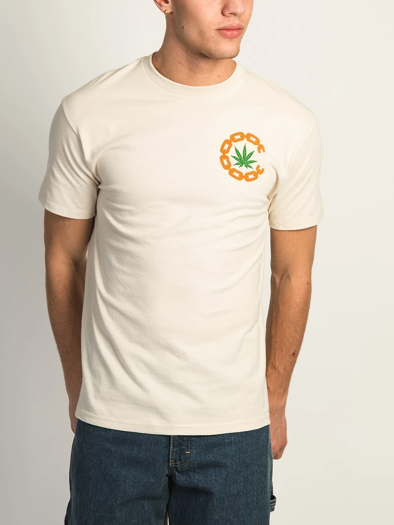 CROOKS & CASTLES KING TUT T-SHIRT