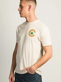 CROOKS & CASTLES KING TUT T-SHIRT