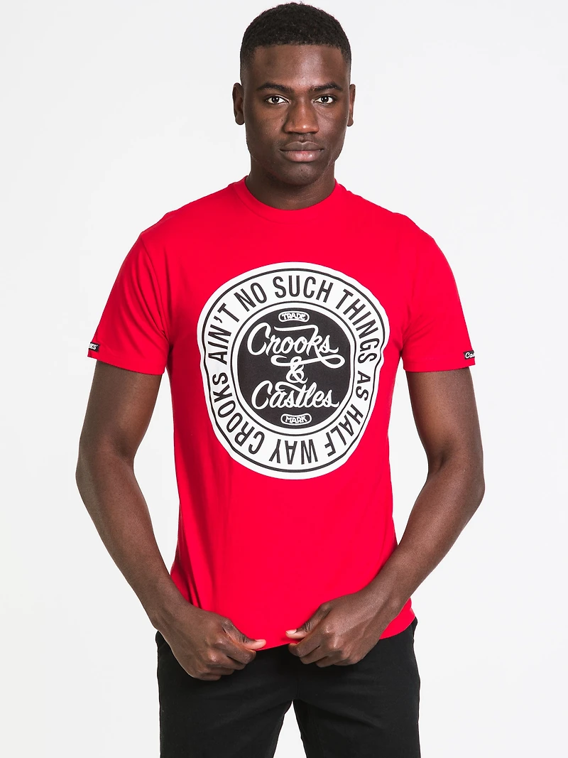 LES HOMMES N'ONT PAS DE TELS T-SHIRTS