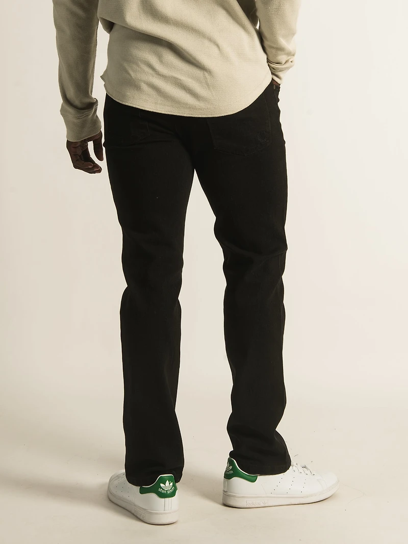 CROOKS & CASTLES MEDUSA STRAIGHT DENIM - CLEARANCE