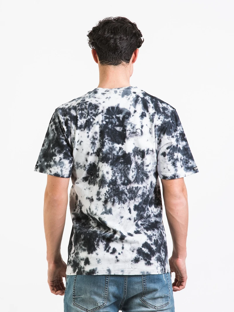 T-SHIRT SNOOP DOGG DEATH ROW X CROOKS TD MENS