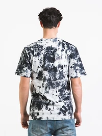 T-SHIRT SNOOP DOGG DEATH ROW X CROOKS TD MENS