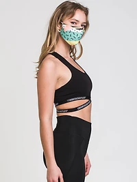SOUTIEN-GORGE CROISÉ POUR FEMMES