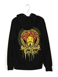 CROOKS X SNOOP DOGG MEDUSA HOODIE POUR HOMMES