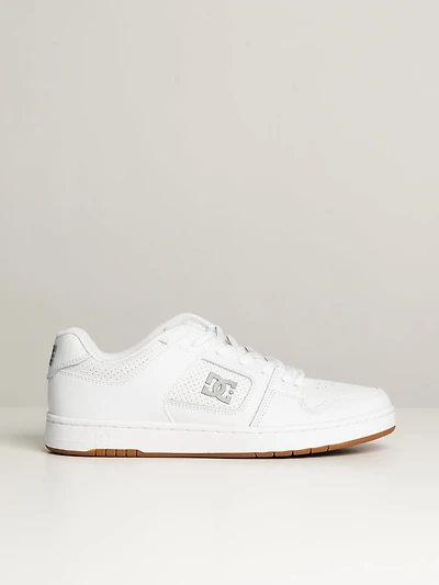 MENS DC SHOES MANTECA 4 SNEAKER - CLEARANCE