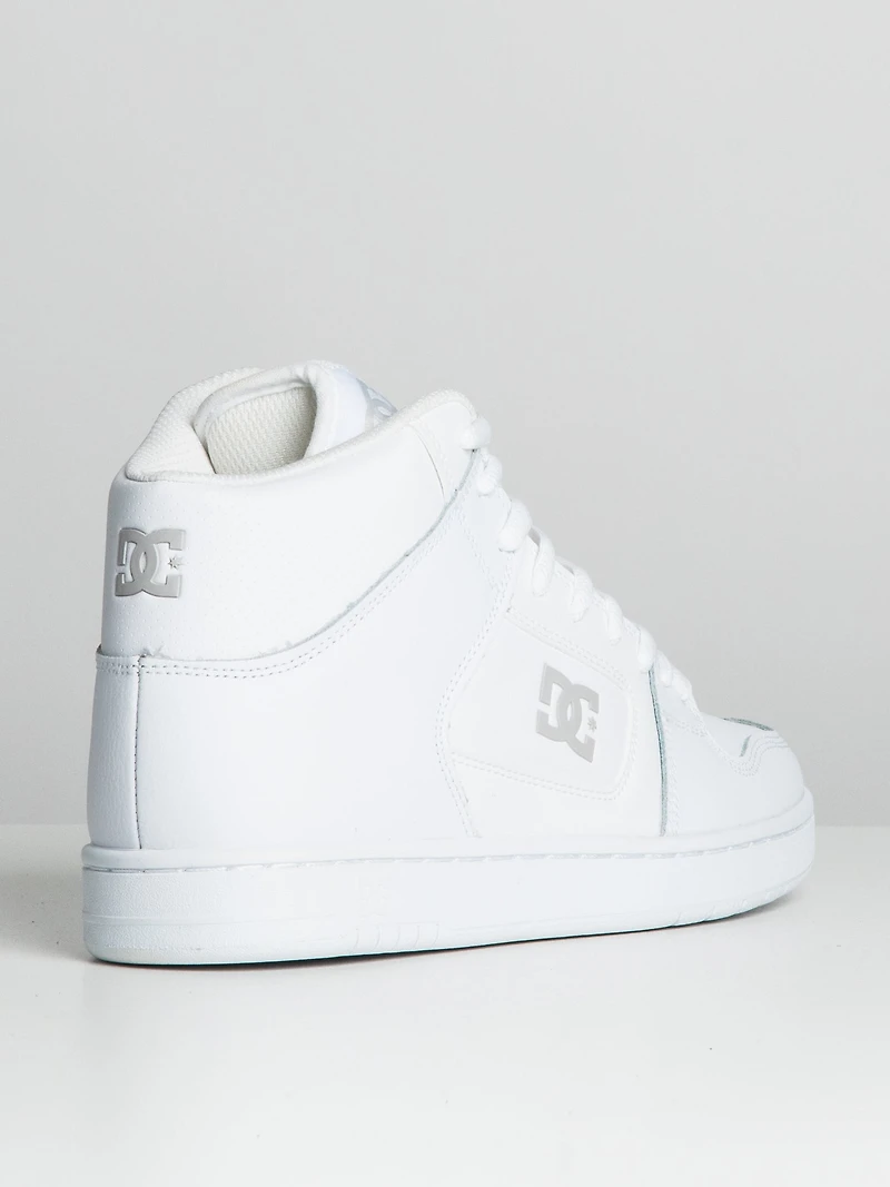 MENS DC SHOES MANTECA 4 HI - CLEARANCE