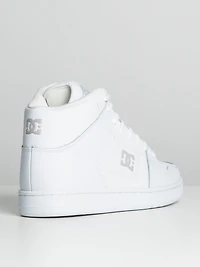 MENS DC SHOES MANTECA 4 HI - CLEARANCE