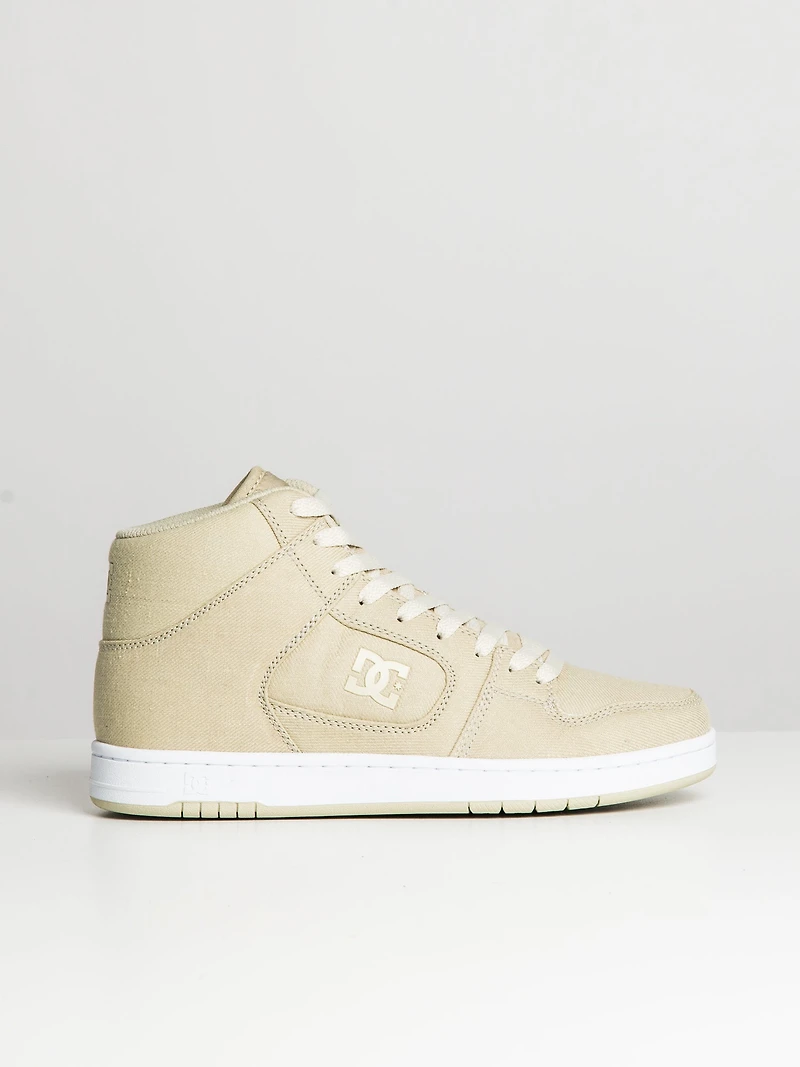 MENS DC SHOES MANTECA 4 HI
