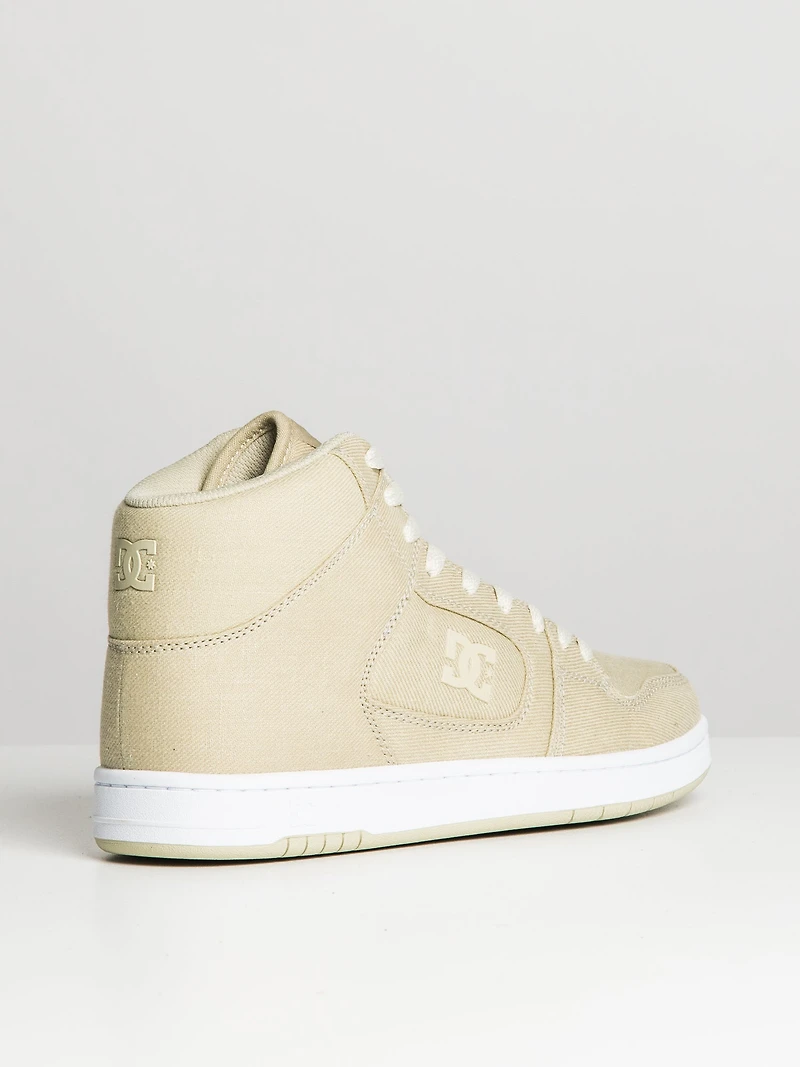 MENS DC SHOES MANTECA 4 HI