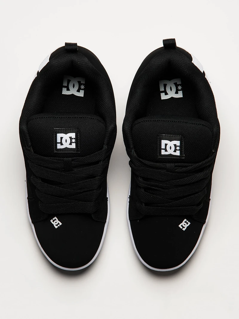 MENS DC SHOES COURT GRAFFIK SNEAKER