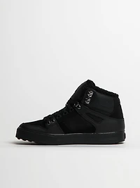 MENS DC SHOES PURE HIGH TOP WC BOOT - CLEARANCE