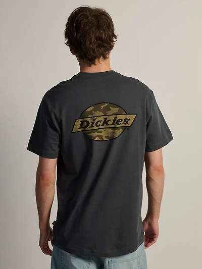 T-SHIRT CAMOUFLAGE DICKIES
