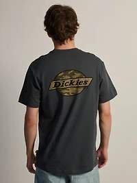 T-SHIRT CAMOUFLAGE DICKIES