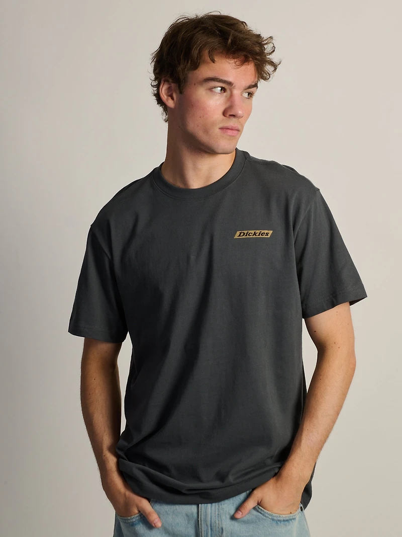 T-SHIRT CAMOUFLAGE DICKIES