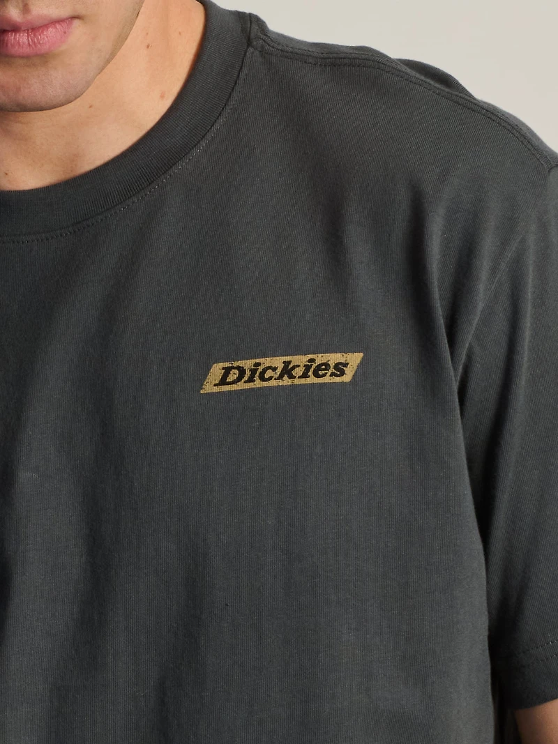 T-SHIRT CAMOUFLAGE DICKIES