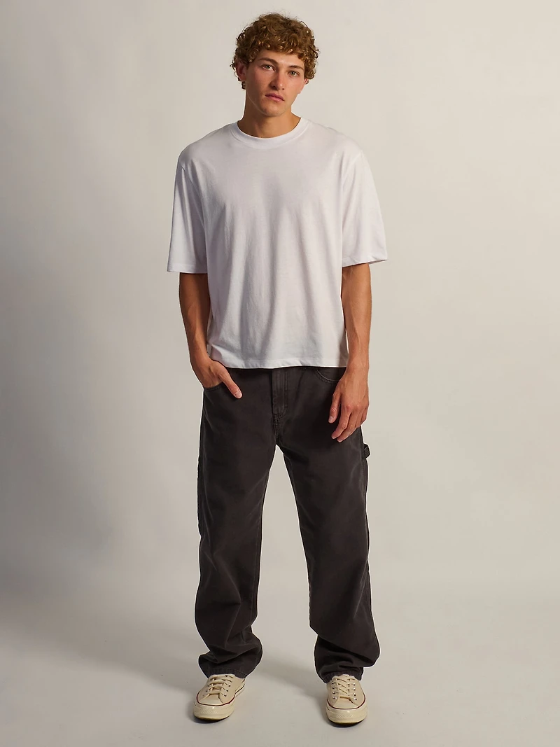 DICKIES WORN CARPENTER DUCK PANT