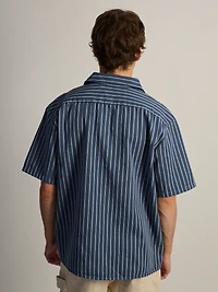 DICKIES WORN-IN SHORT SLEEVE WORK SHIRT