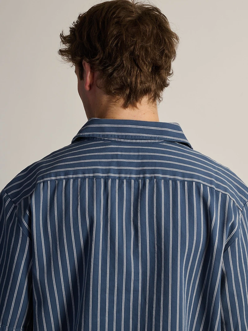 DICKIES WORN-IN SHORT SLEEVE WORK SHIRT